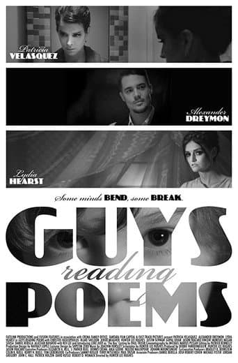 Guys Reading Poems (2016) poster