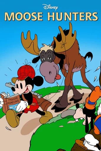 Moose Hunters (1937) poster