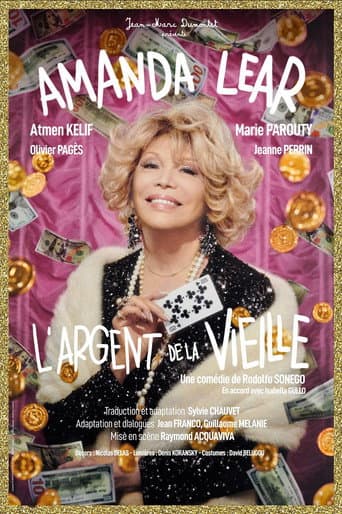 L'argent de la vieille (2025) poster