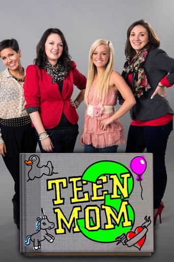 Teen Mom 3 (2013) poster