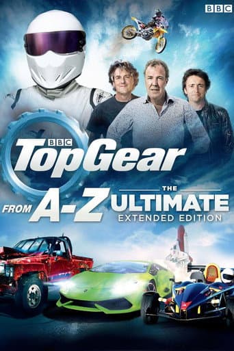 Top Gear: From A-Z (2015) poster