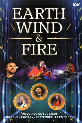 Earth, Wind & Fire - Funky Wonderland (2012) poster