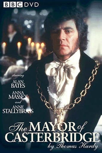 The Mayor of Casterbridge (1978) poster