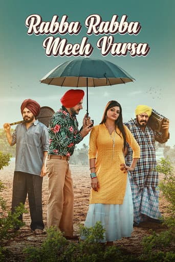 Rabba Rabba Meeh Varsa (2022) poster