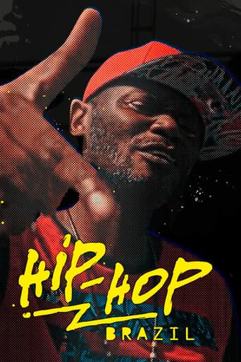 Hip Hop Brazil (2016) poster