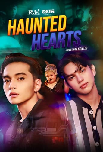 Haunted Hearts (2024) poster