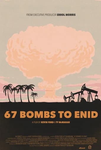 67 Bombs to Enid (2025) poster