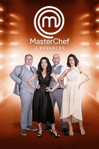 MasterChef: A Revanche (2019) poster