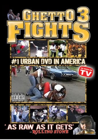 Ghetto Fights 3 (2006) poster