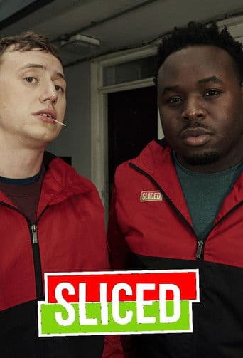 Sliced (2019) poster