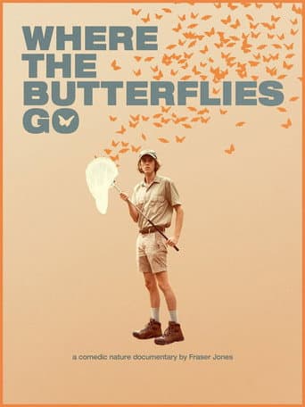 Where the Butterflies Go (2022) poster