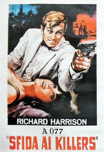 Killers Are Challenged (1966) poster
