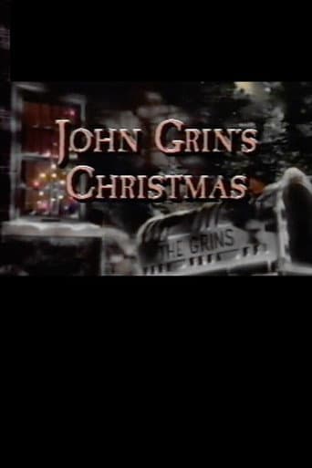 John Grin's Christmas (1986) poster