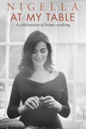 Nigella: At My Table (2017) poster