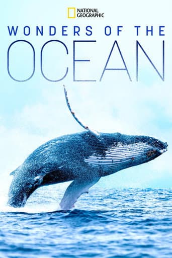 Wonders of the Ocean (2019) poster
