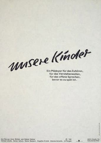 Our Children (1989) poster