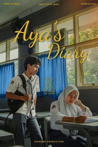 Aya's Diary (2026) poster
