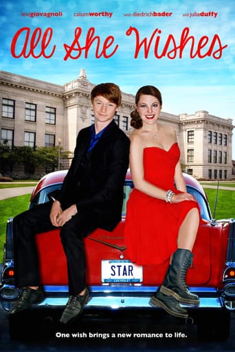 All She Wishes (2015) poster