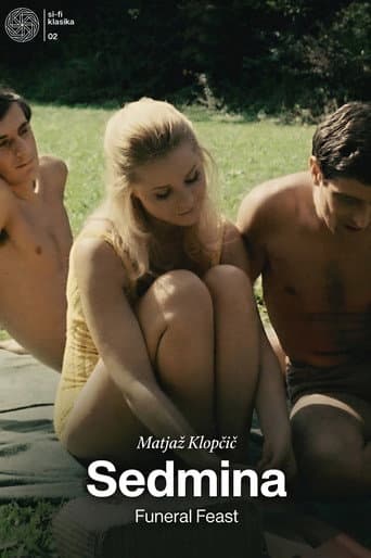 Funeral Feast (1969) poster
