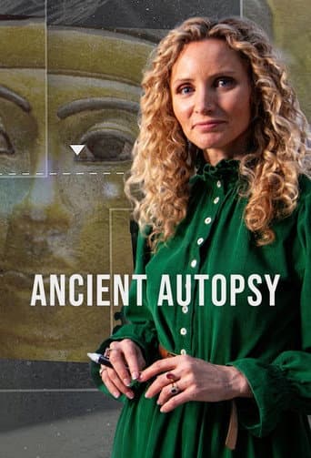 Ancient Autopsy (2025) poster