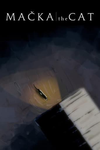 The Cat (2011) poster