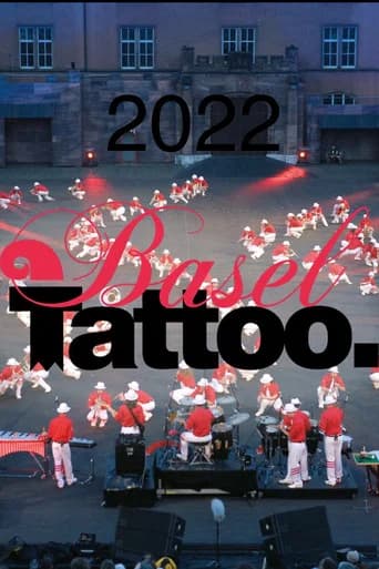 Basel Tattoo 2022 (2022) poster