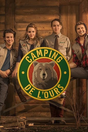 My Boss Is a Bear (2015) poster
