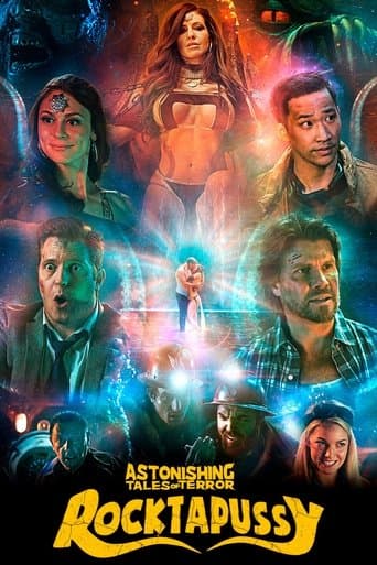 Astonishing Tales of Terror: Rocktapussy! (2022) poster