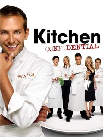 Kitchen Confidential (2005) poster