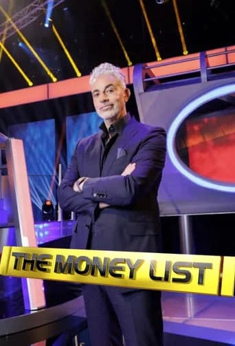 The Money List (2023) poster