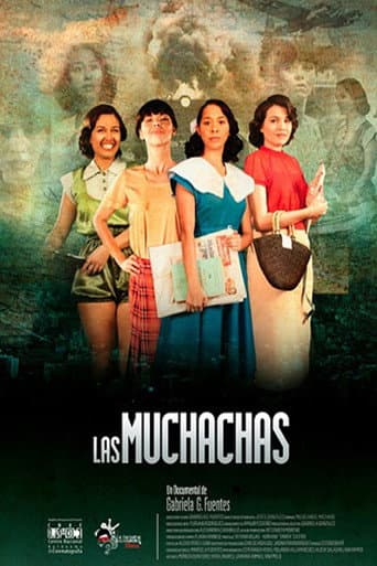 The Girls (2014) poster