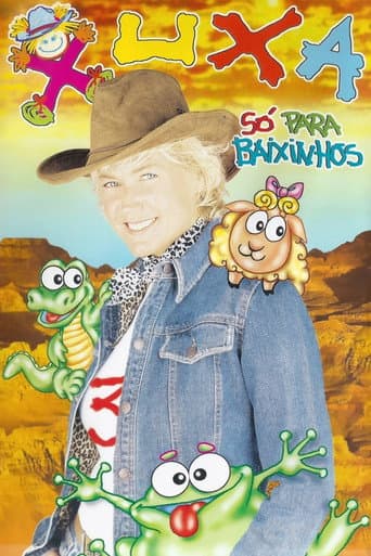 Xuxa Só Para Baixinhos 3 (2002) poster