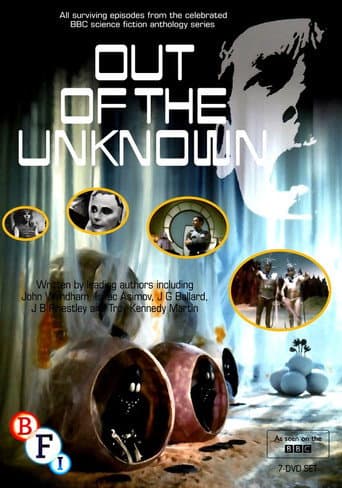 Out of the Unknown (1965) poster