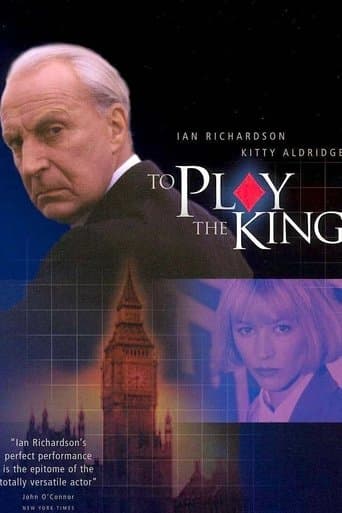 To Play the King (1993) poster