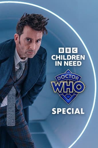 Doctor Who Children in Need Special 2023 (2023) poster