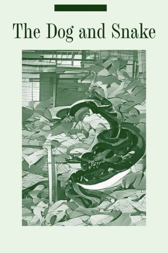 The Dog and Snake (2022) poster
