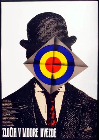 Zločin v Modré hvězdě (1974) poster