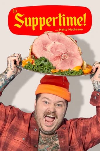 It's Suppertime! (2017) poster