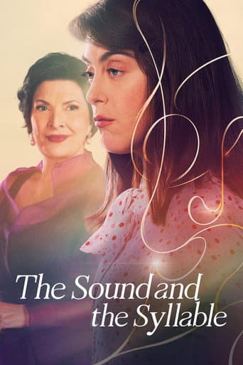 The Sound and the Syllable (2024) poster