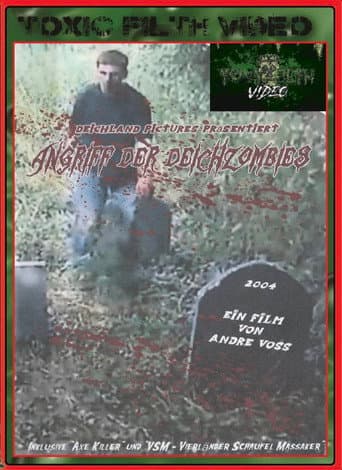 Angriff der Deichzombies (2004) poster