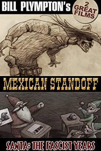 Mexican Standoff (2009) poster