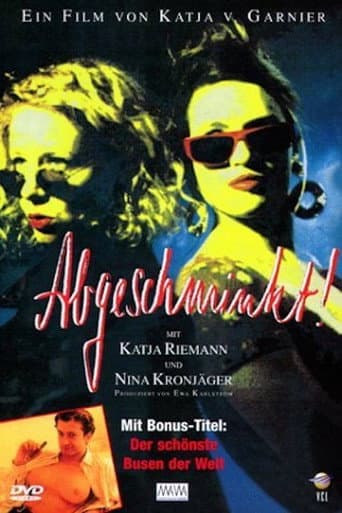 Making Up! (1993) poster