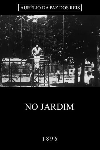 No Jardim (1896) poster