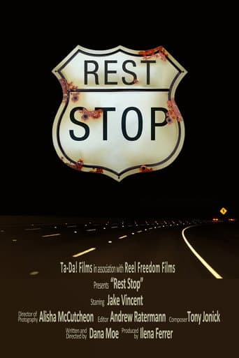 Rest Stop (2017) poster