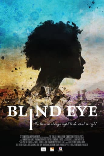 Blind Eye (2021) poster