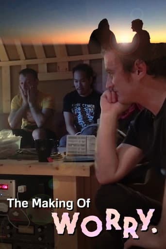Jeff Rosenstock:The Making Of WORRY. (2016) poster