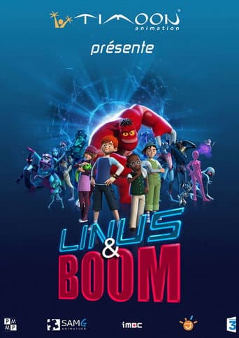 Linus & Boom (2009) poster