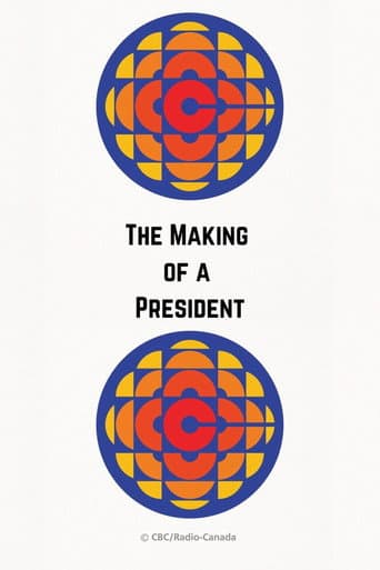 The Making of a President (1978) poster