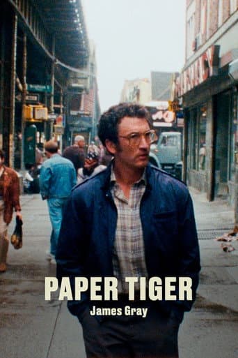 Paper Tiger (2026) poster
