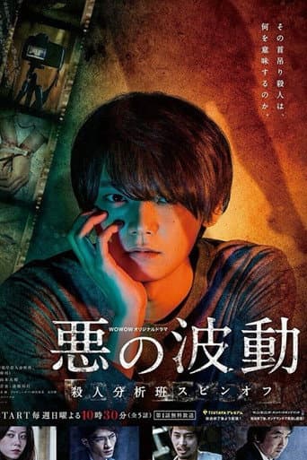 Evil's Wave (2019) poster